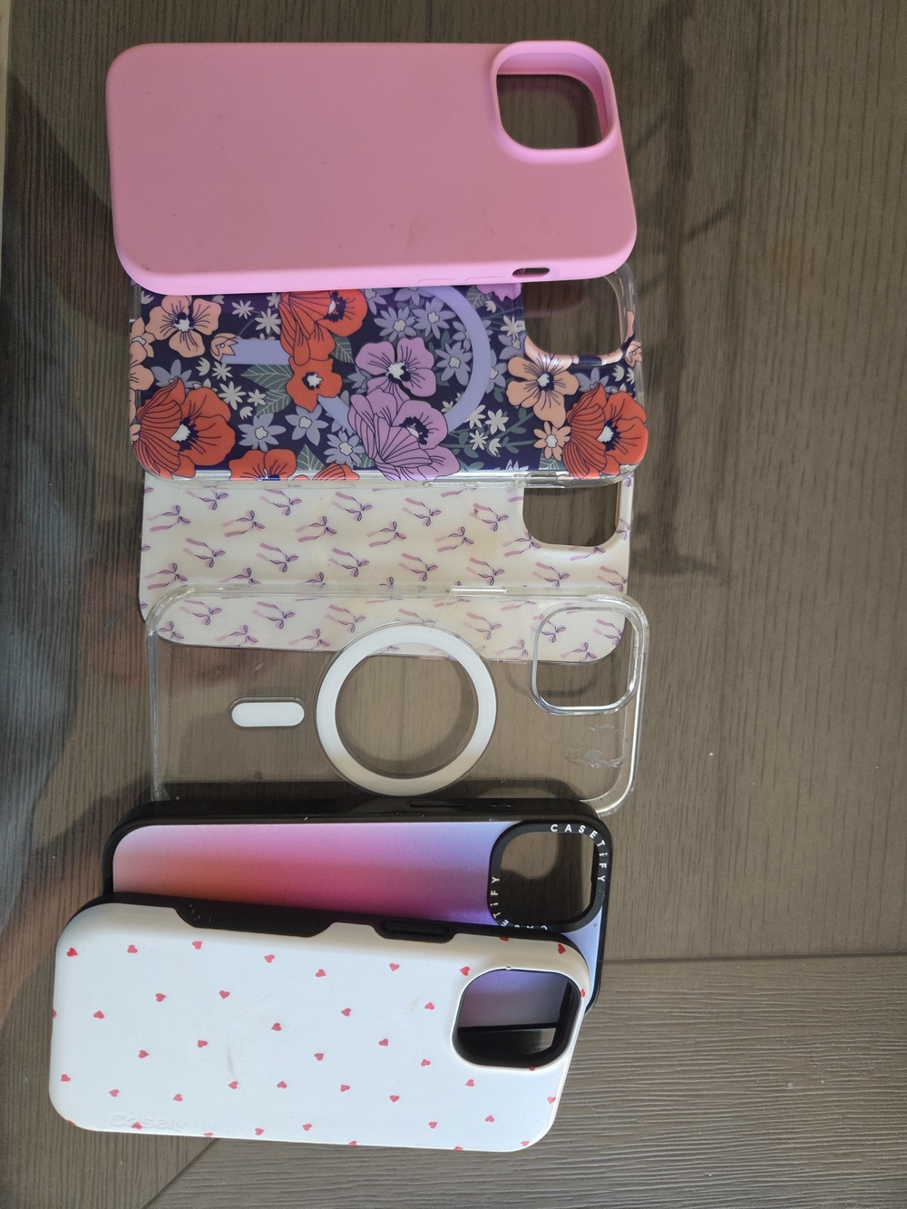 iPhone 15 Case Bundle - Multiple Styles